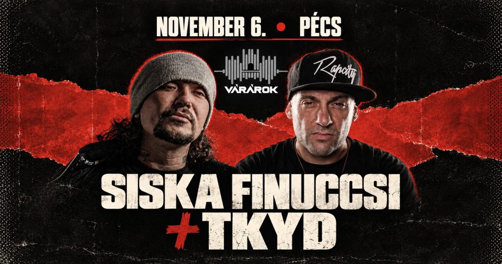 Siska Finuccsi, Tkyd, Kool Kasko — plakát